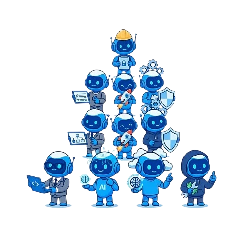 Équipe CodeAlchemy - Collectif d'ingénieurs passionnés par la technologie et l'innovation